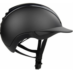 Casque Casco Duell Essential Prime noir