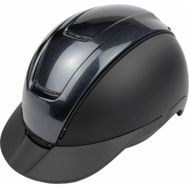 Casque Casco Duell Essential Prime noir