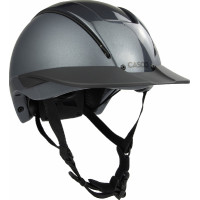Casque Casco Duell Noir