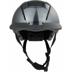 Casque Casco Duell Essential Prime gris foncé