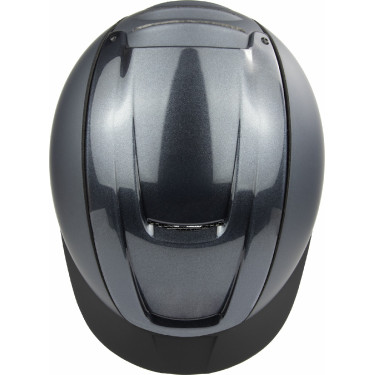 Casque Casco Duell Essential Prime gris foncé