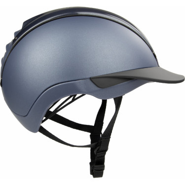 Casque Casco Duell Essential Prime bleu mat