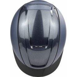 Casque Casco Duell Essential Prime bleu mat
