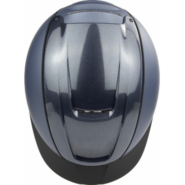 Casque Casco Duell Essential Prime bleu mat