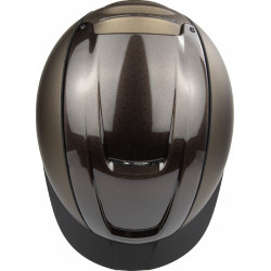 Casque Casco Duell Essential Prime marron