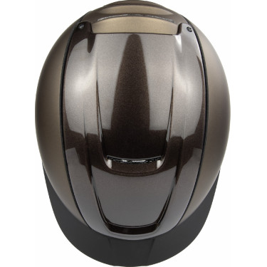 Casque Casco Duell Essential Prime marron