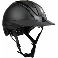 Casque Casco Duell One Noir