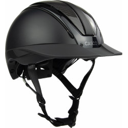 Casque Casco Duell One Precision Carbon noir Casque Casco Duell One Precision Carbon noir