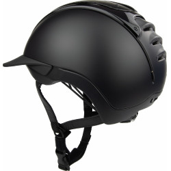 Casque Casco Duell One Precision Carbon noir Casque Casco Duell One Precision Carbon noir