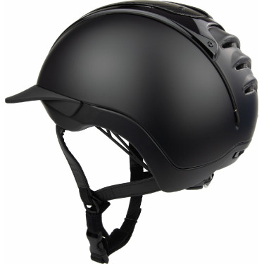 Casque Casco Duell One Precision Carbon noir Casque Casco Duell One Precision Carbon noir