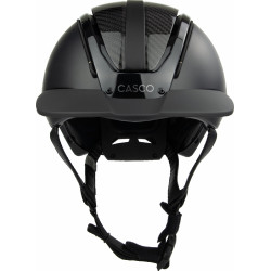 Casque Casco Duell One Precision Carbon noir Casque Casco Duell One Precision Carbon noir