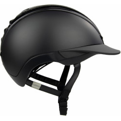 Casque Casco Duell One Precision Carbon noir Casque Casco Duell One Precision Carbon noir