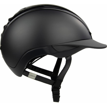 Casque Casco Duell One Precision Carbon noir Casque Casco Duell One Precision Carbon noir