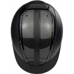 Casque Casco Duell One Precision Carbon noir Casque Casco Duell One Precision Carbon noir
