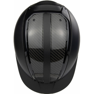 Casque Casco Duell One Precision Carbon noir Casque Casco Duell One Precision Carbon noir