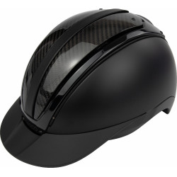 Casque Casco Duell One Precision Carbon noir Casque Casco Duell One Precision Carbon noir