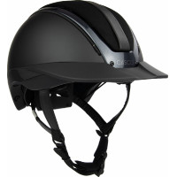 Casque Casco Duell One Noir