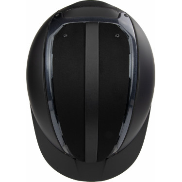 Casque Casco Duell One Iconic Premiere noir velour Casque Casco Duell One Iconic Premiere noir velour