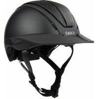 Casque Casco Duell One Noir