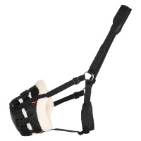 Panier en mouton Imperial Riding Noir Panier en mouton Imperial Riding Noir