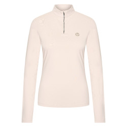 Top Imperial Riding Amy femme Gris / sable