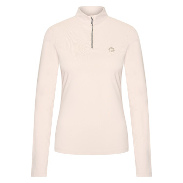 Top Imperial Riding Amy femme Gris / sable