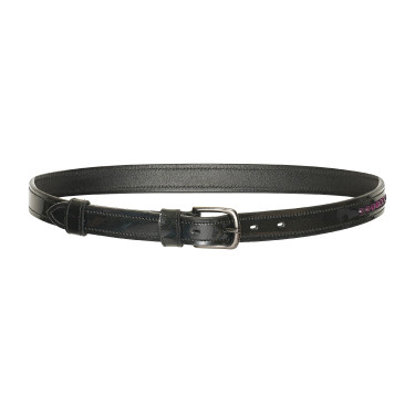 Ceinture Sparkle Imperial Riding Olania Fig Bordeaux