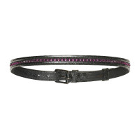Ceinture Sparkle Imperial Riding Olania Fig Bordeaux
