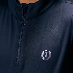 Top Imperial Riding James enfant Marine Bleu marine Top Imperial Riding James enfant Marine Bleu marine