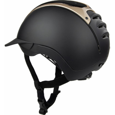 Casque Casco Duell One Iconic Premiere noir / champagne Casque Casco Duell One Iconic Premiere noir / champagne