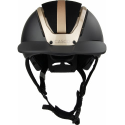Casque Casco Duell One Iconic Premiere noir / champagne Casque Casco Duell One Iconic Premiere noir / champagne