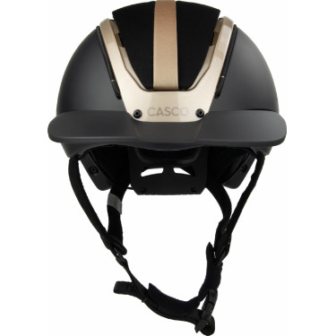Casque Casco Duell One Iconic Premiere noir / champagne Casque Casco Duell One Iconic Premiere noir / champagne