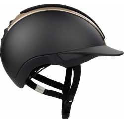 Casque Casco Duell One Iconic Premiere noir / champagne Casque Casco Duell One Iconic Premiere noir / champagne