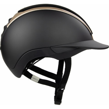 Casque Casco Duell One Iconic Premiere noir / champagne Casque Casco Duell One Iconic Premiere noir / champagne