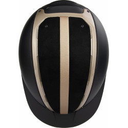 Casque Casco Duell One Iconic Premiere noir / champagne Casque Casco Duell One Iconic Premiere noir / champagne