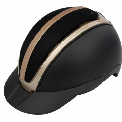 Casque Casco Duell One Iconic Premiere noir / champagne Casque Casco Duell One Iconic Premiere noir / champagne