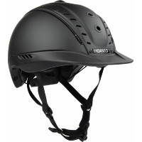 Casque Casco Mistrall 2 Precision Prime noir mat Casque Casco Mistrall 2 Precision Prime noir mat