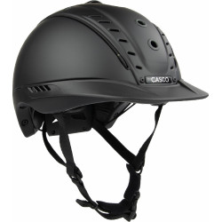 Casque Casco Mistrall 2 Precision Prime noir mat