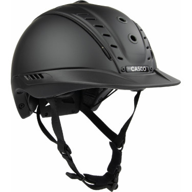 Casque Casco Mistrall 2 Precision Prime noir mat