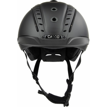 Casque Casco Mistrall 2 Precision Prime noir mat