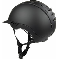 Casque Casco Mistrall 2 Precision Prime noir mat Casque Casco Mistrall 2 Precision Prime noir mat