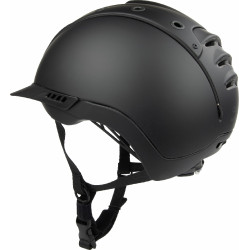 Casque Casco Mistrall 2 Precision Prime noir mat