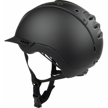 Casque Casco Mistrall 2 Precision Prime noir mat