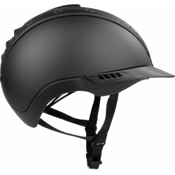 Casque Casco Mistrall 2 Precision Prime noir mat