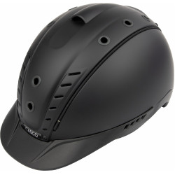 Casque Casco Mistrall 2 Precision Prime noir mat