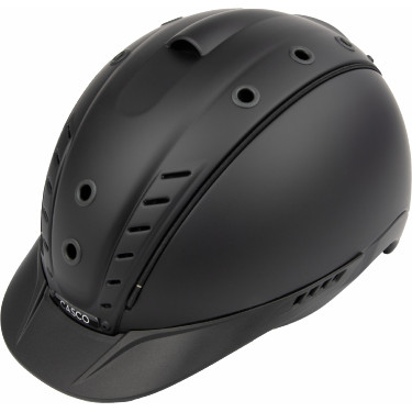 Casque Casco Mistrall 2 Precision Prime noir mat