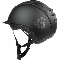 Casque Casco Mistrall 2 Noir mat / décor Casco