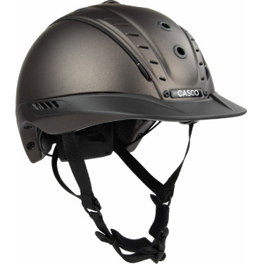 Casque Casco Mistrall 2 Precision Prime marron mat