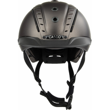 Casque Casco Mistrall 2 Precision Prime marron mat