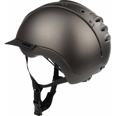 Casque Casco Mistrall 2 Precision Prime marron mat